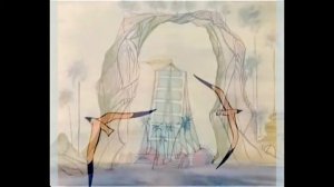 Песня про дельфинов из м/ф "В порту". Исполняют Олег Анофриев и Валентина Толкунова.