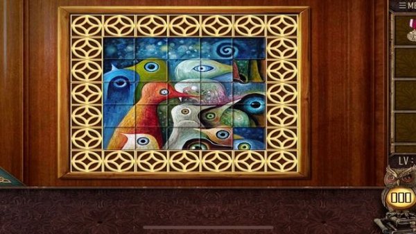 [Room Escape | 50 Rooms] LV: 4-20 Walkthrough