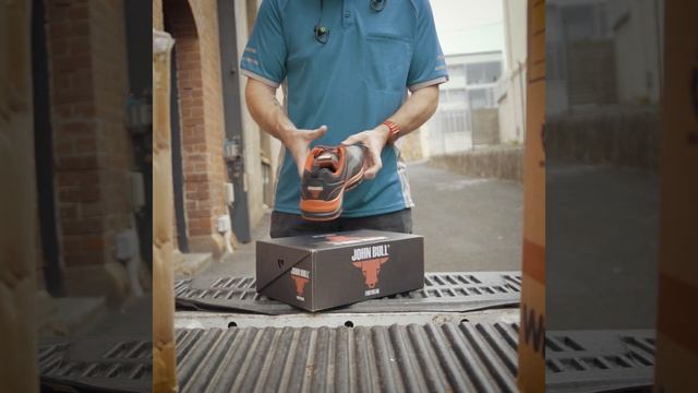 Unboxing | John Bull PU Rubber Range | Leopard смотреть онлайн