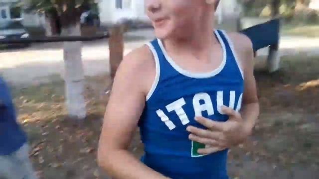 Покатушки на роликах-MTB смотреть онлайн