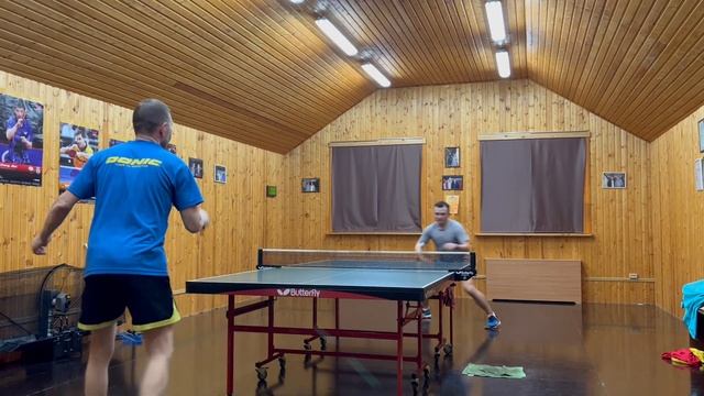 Настольный теннис Tabletennis смотреть онлайн