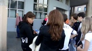 БРОСАЙ ГРЕШИТЬ, ПОВИНУЙСЯ ИИСУСУ ХРИСТУ! - УЛИЧНЫЙ ПРОПОВЕДНИК АЛЕКСЕЙ КОСТОЛЕВСКИЙ