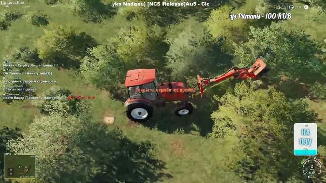 Золотой Колос,Farming Simulator 19, FS 19#5 смотреть онлайн