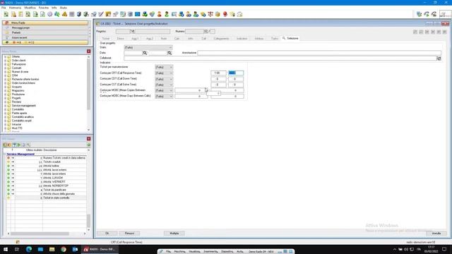 Radix Experience: tracciare i #ticket con Call Response Time superiore all'ora смотреть онлайн
