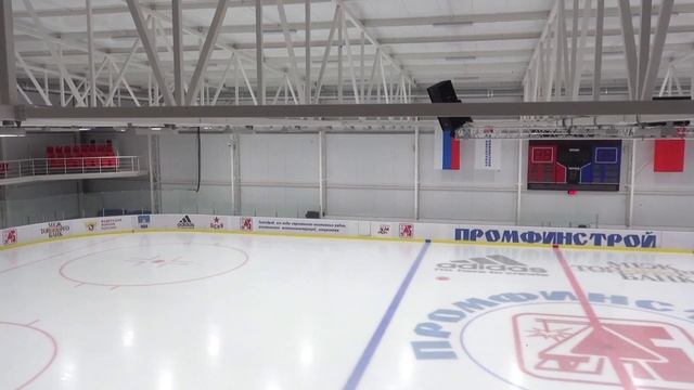 ХК "Монолит" - ХК "Кристалл" Чемпионат Смоленской области сезон 2016/2017 смотреть онлайн