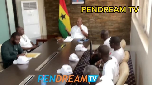 Wow!! B.O.T Explains Why He Gave Mahama Ghc260,000.00 смотреть онлайн