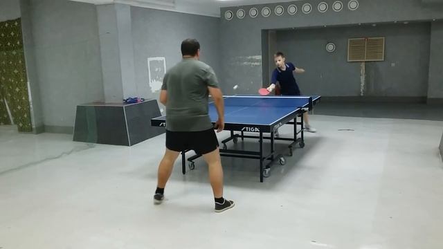 table tennis Academtour 443. Финал 1. Титов - Рассказов Максим смотреть онлайн