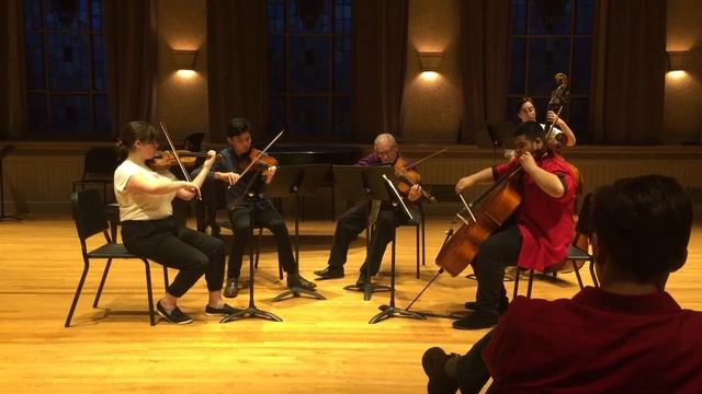 Simple Symphony, Op. 4, III Sentimental Sarabande by Benjamin Britten смотреть онлайн