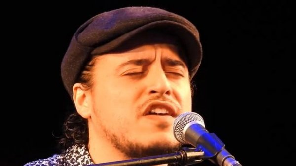 JOANDER SANTOS ЖОАНДЕР САНТОС. part 1. Джазовая провинция, Липецк 2017