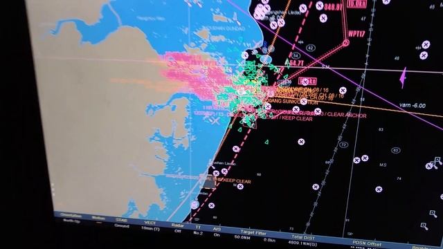 What is Admiralty Information Overlay? смотреть онлайн