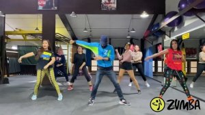 EGO - ZACK KNIGHT | ZUMBA | Dance fitness