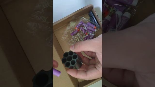 1:1 revolver ZP5 model foam gun смотреть онлайн