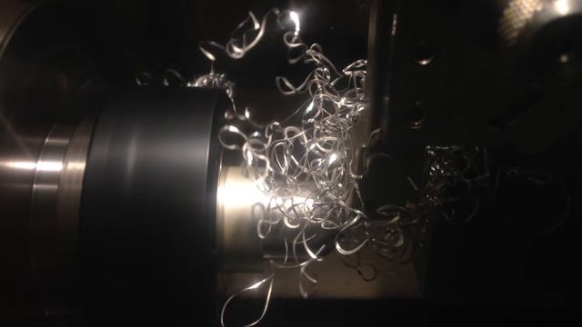 CNC Lathe - First Fusion 360 Export смотреть онлайн