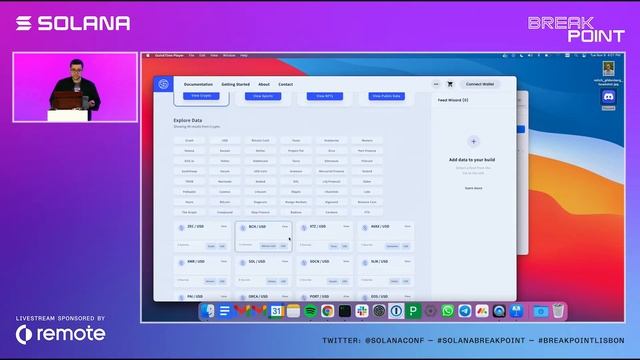 Breakpoint 2021: Switchboard: Mapping real world data to your application смотреть онлайн