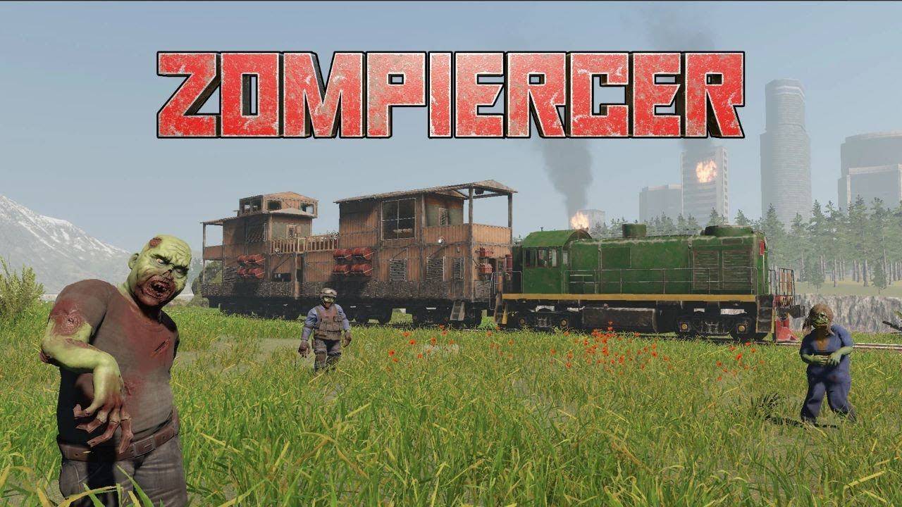 Zompiercer (Стрим) 1