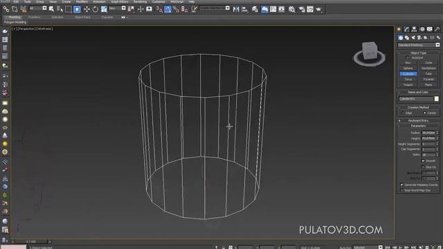 3D MODELING ASOSLARI. 3DSMAX. DARS-07(Sodda geometriya) смотреть онлайн