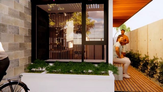 Pro Interior Render – SketchUp & Enscape 08/01/2020 смотреть онлайн