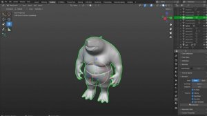 Blender How To Fix Quadriflow: the mesh needs to be manifold and have face normals