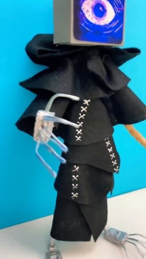 Доктор Харли Соер #игрушки Поппи Плейтайм 4