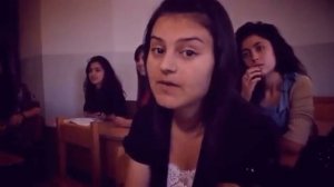 Супер-клип от выпускников 2013 г.Гюмри на песню «Пока мы молоды»