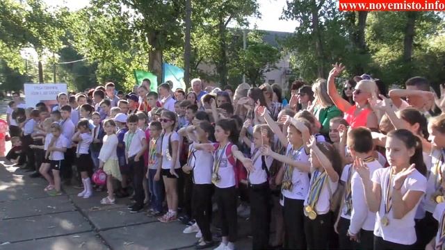 Открытие памятной доски Даниилу Дидику 18.05.2018 смотреть онлайн