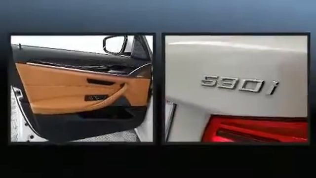 2017 BMW 530i xDrive in Greensboro, NC 27407 смотреть онлайн