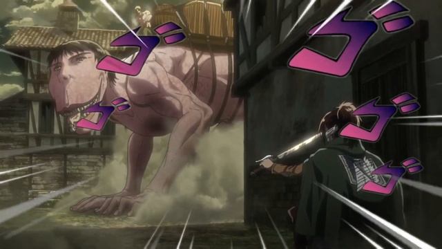 Attack on Titan Season 3 Part 2 on CRACK! #6 смотреть онлайн
