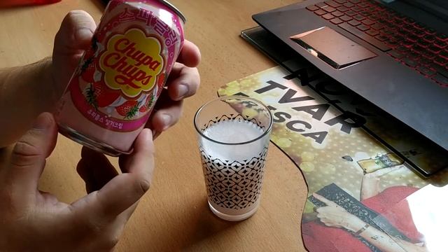 2.série j. a pití Chupa Chups Jahoda смотреть онлайн