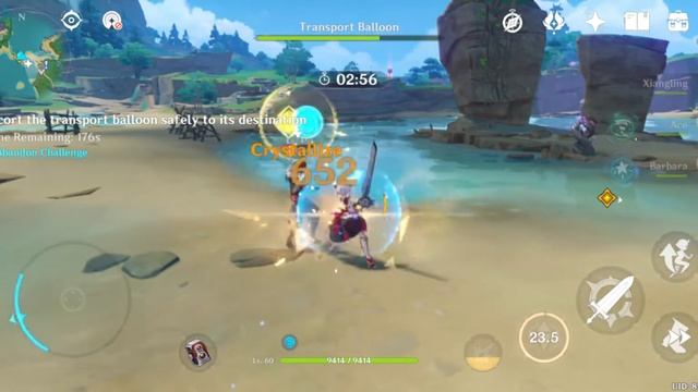 Ritou Escape plan (Archon Quest) смотреть онлайн