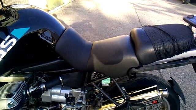 Moto bmw R 1150 GS / 2002 смотреть онлайн