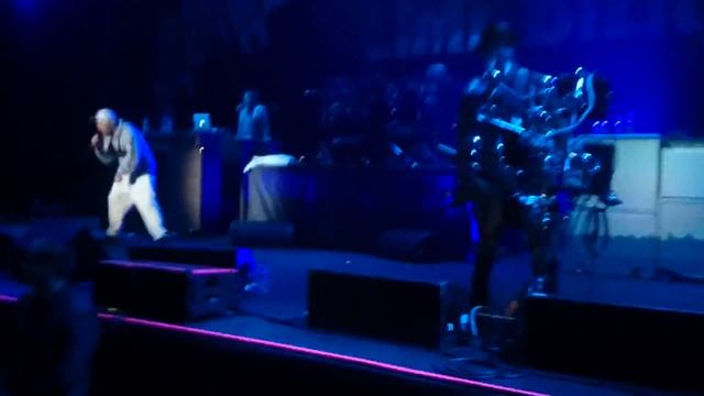 LIMP BIZKIT Пенза Дизель арена 2015 смотреть онлайн