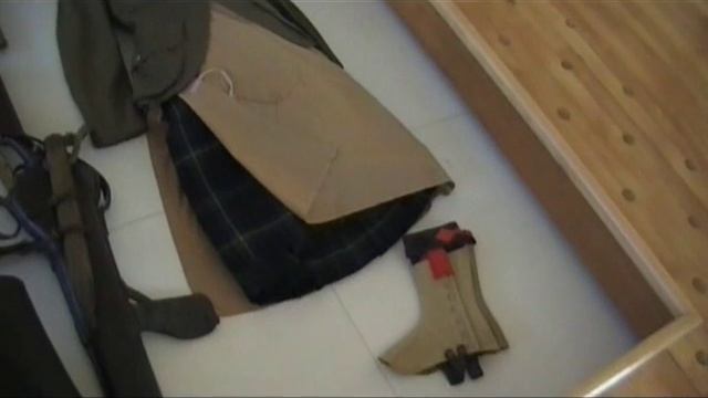 WW1 - Uniforms 1B - Peronne Museum - Stuart Curry смотреть онлайн