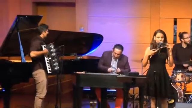 Andreea Chira - "Dancing with the Panpipes" LIVE in MÜNCHEN смотреть онлайн