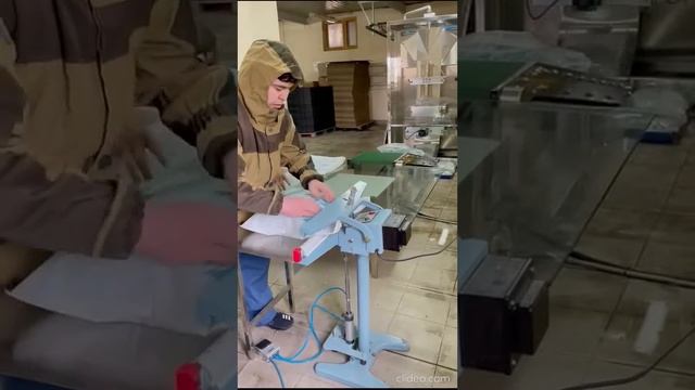 Линия розлива воды в пакеты смотреть онлайн