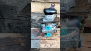 Замена ГТК на Камазе, 3 дня приключений.