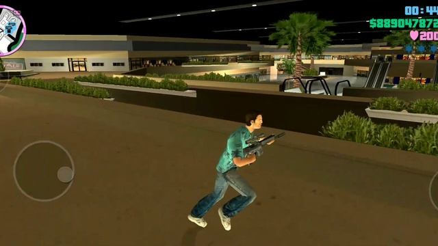 GTA VICE CITY! Helicopter moad смотреть онлайн