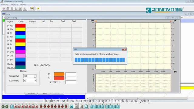 L336i Smart Portable Relay Test Set