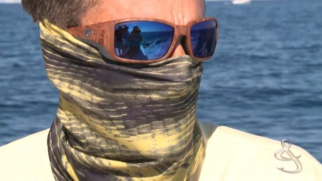 HOOK & TACKLE HEAD HONCHO MULTIFUNCTIONAL HEADWEAR смотреть онлайн