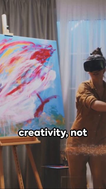 AI: The New Picasso #shorts #python #deeplearning #dataanalysis #ai #coding #machinelearning смотреть онлайн