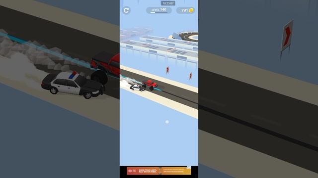 Играю в Line race смотреть онлайн