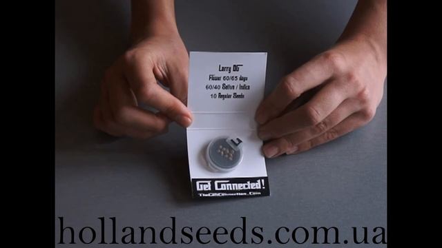 семена коноли The Cali Connection смотреть онлайн