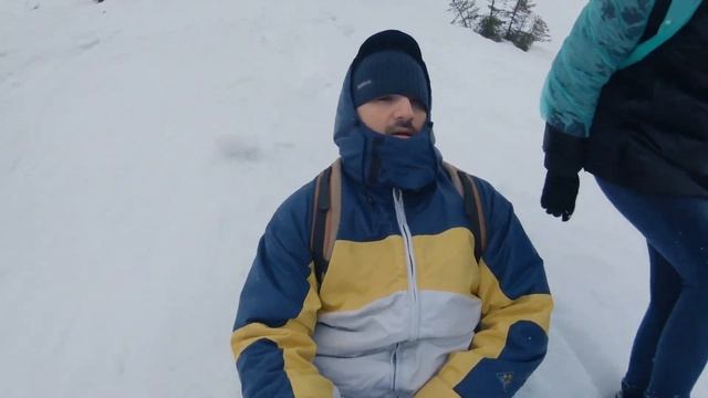 Карпаты - май 2021. Восхождение на Говерлу - Рафтинг - GoPro смотреть онлайн
