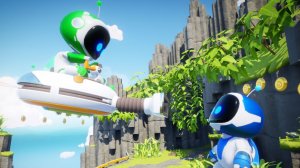 Испытания мастера ASTRO BOT 2