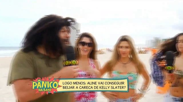 PÂNICO ON THE BEACH: PEGO OU NÃO PEGO? MENDIGO E MENDIGATA - E01 смотреть онлайн