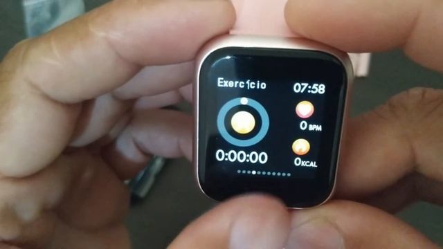 Smart Watch Relogio inteligente P70 смотреть онлайн