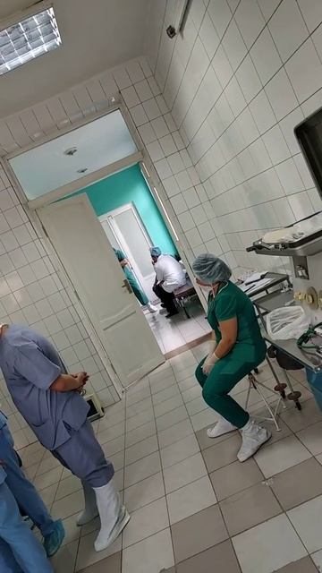 Микробы слепы? или как можно курить в операционной смотреть онлайн