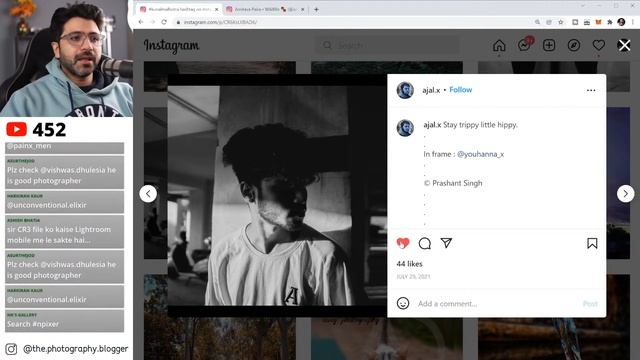 LIVE Instagram Photo Review #kunalmalhotra смотреть онлайн