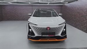 2025 Changan UNI-T 2025 обзор