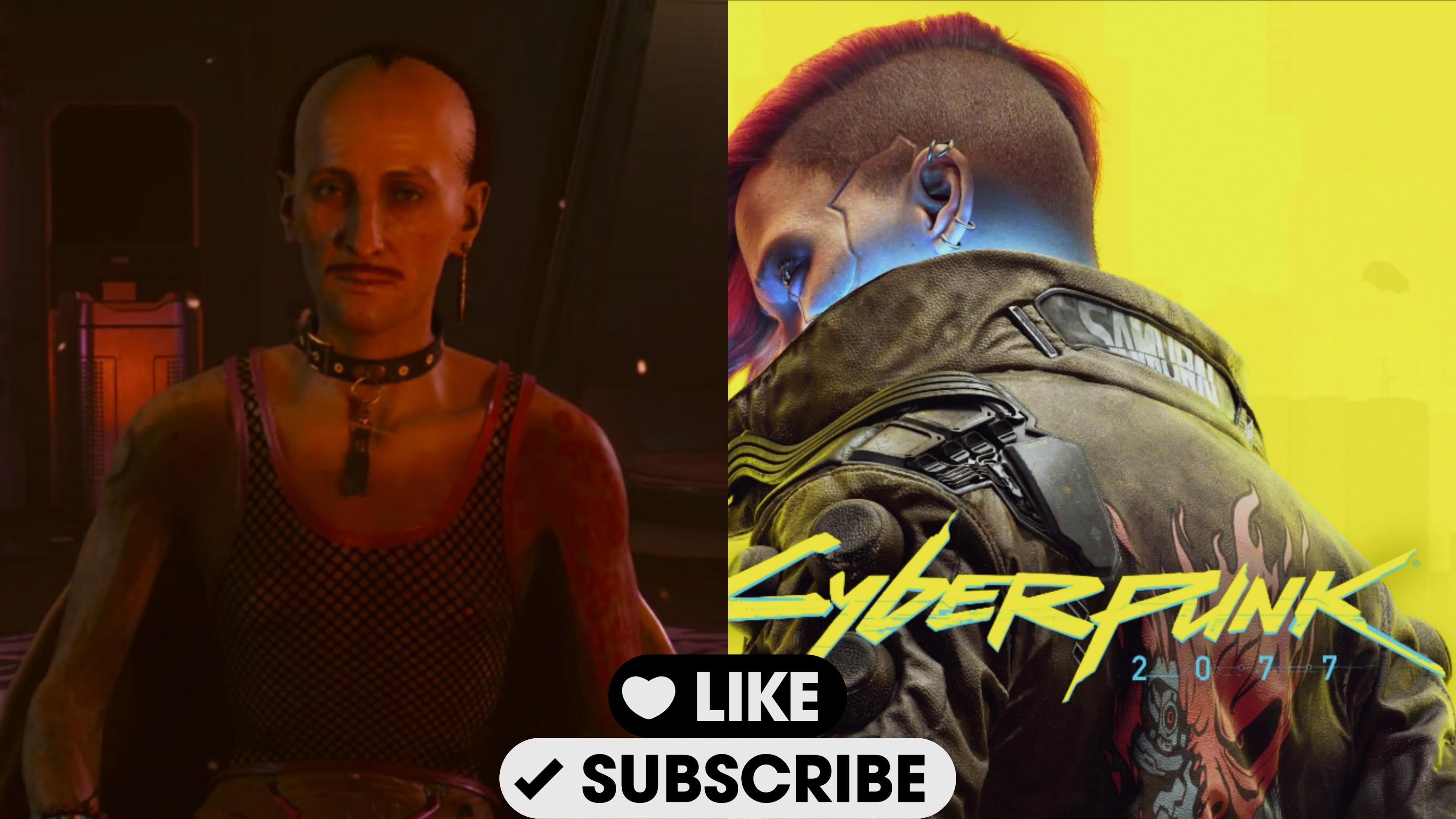 МНЕ ОЧЕНЬ СТРАШНО ЗА НАШЕ БУДУЩЕЕ!!! (Cyberpunk 2077 #8) смотреть онлайн