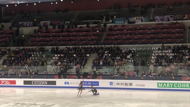 Финал Гран-при по фигурному катанию 2019-2020 Турин / Grand Prix of Figure Skating Final Torino 62 смотреть онлайн